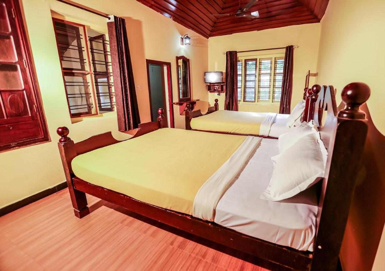 Chandragiri Wayanad Pool Bungalow By Voye Homes Vaduvanchal Ngoại thất bức ảnh
