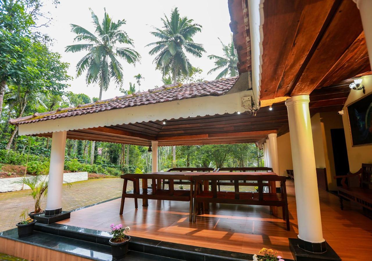 Chandragiri Wayanad Pool Bungalow By Voye Homes Vaduvanchal Ngoại thất bức ảnh