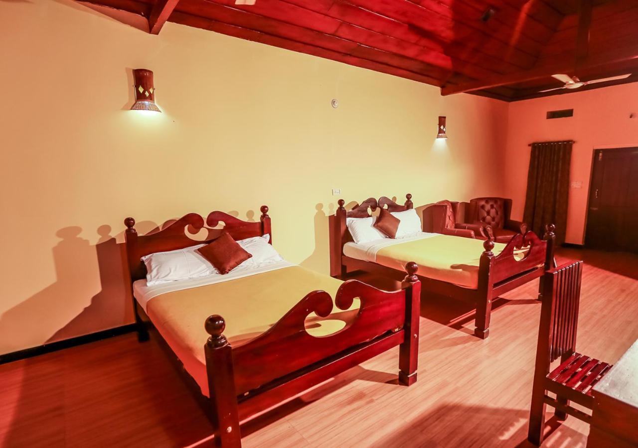 Chandragiri Wayanad Pool Bungalow By Voye Homes Vaduvanchal Ngoại thất bức ảnh