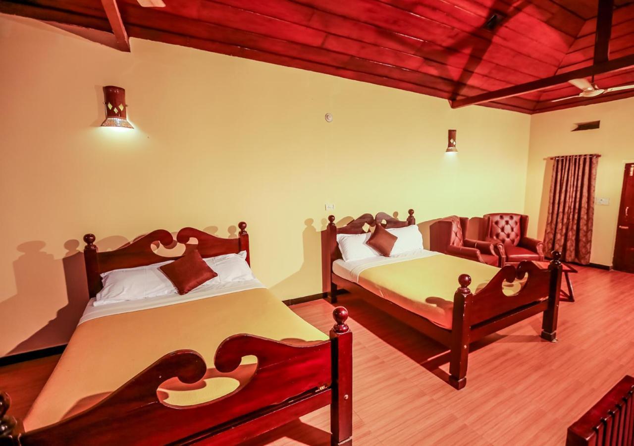 Chandragiri Wayanad Pool Bungalow By Voye Homes Vaduvanchal Ngoại thất bức ảnh