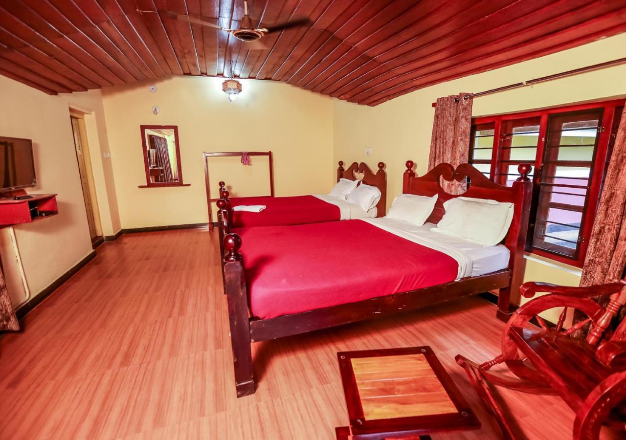 Chandragiri Wayanad Pool Bungalow By Voye Homes Vaduvanchal Ngoại thất bức ảnh