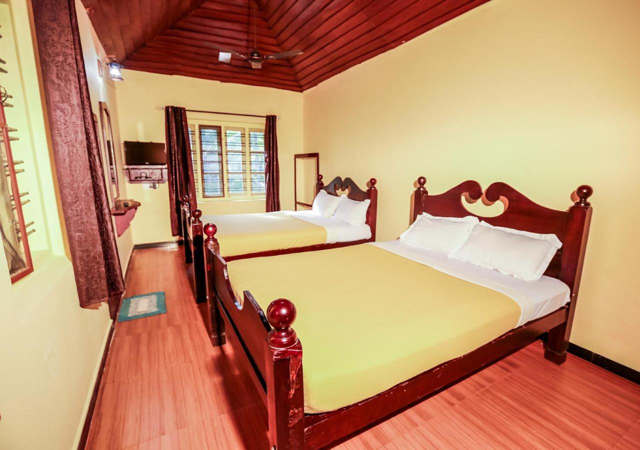 Chandragiri Wayanad Pool Bungalow By Voye Homes Vaduvanchal Ngoại thất bức ảnh