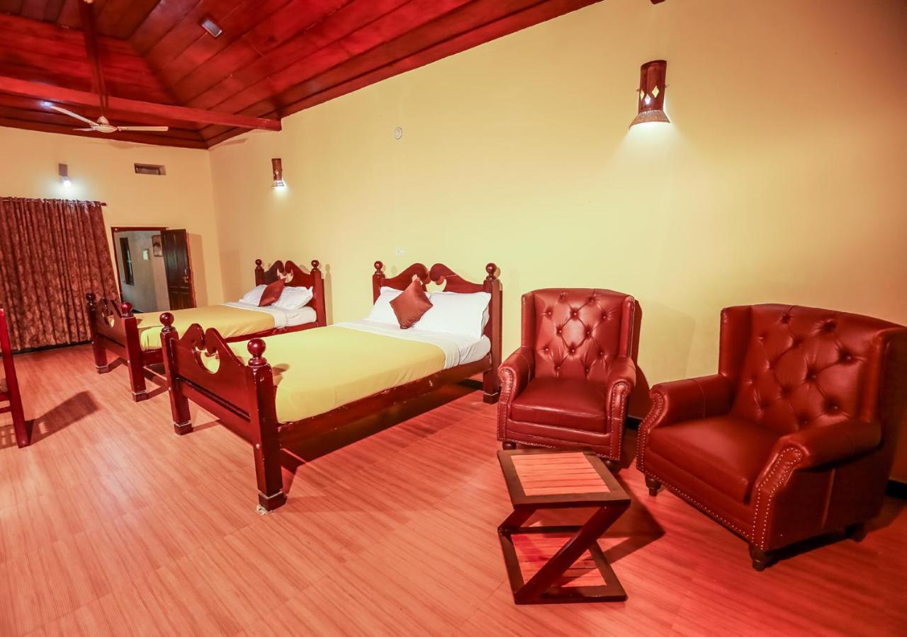 Chandragiri Wayanad Pool Bungalow By Voye Homes Vaduvanchal Ngoại thất bức ảnh