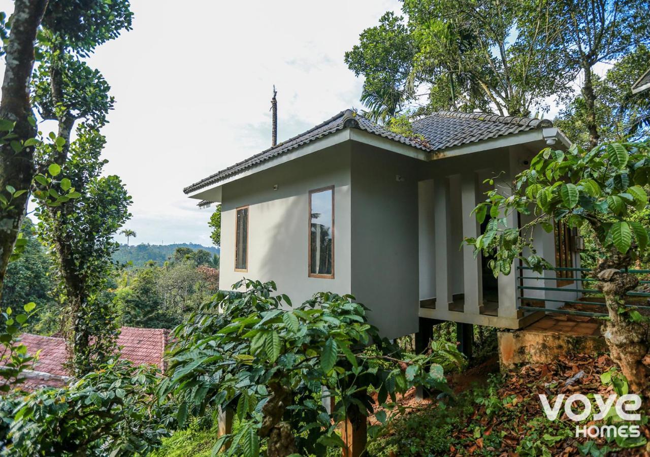 Chandragiri Wayanad Pool Bungalow By Voye Homes Vaduvanchal Ngoại thất bức ảnh