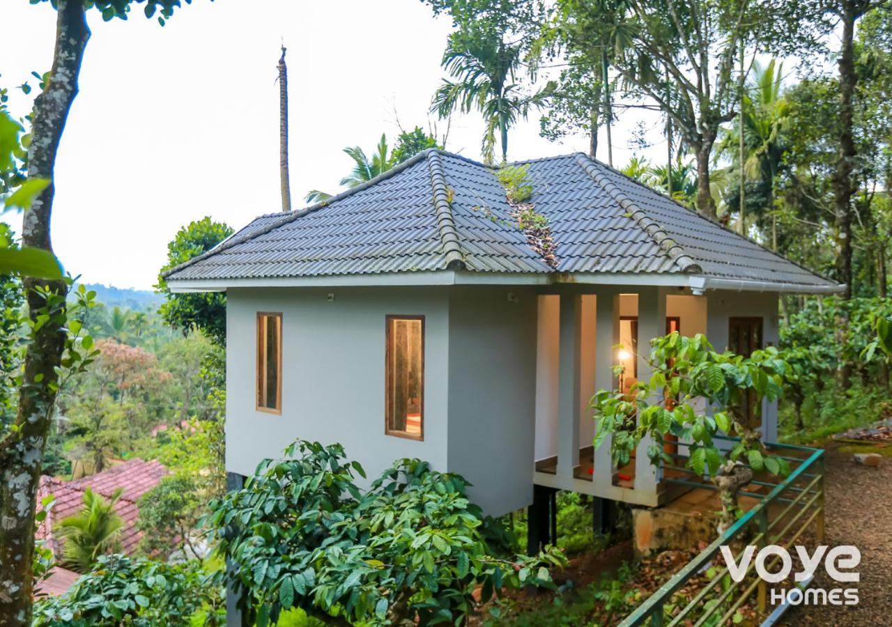 Chandragiri Wayanad Pool Bungalow By Voye Homes Vaduvanchal Ngoại thất bức ảnh