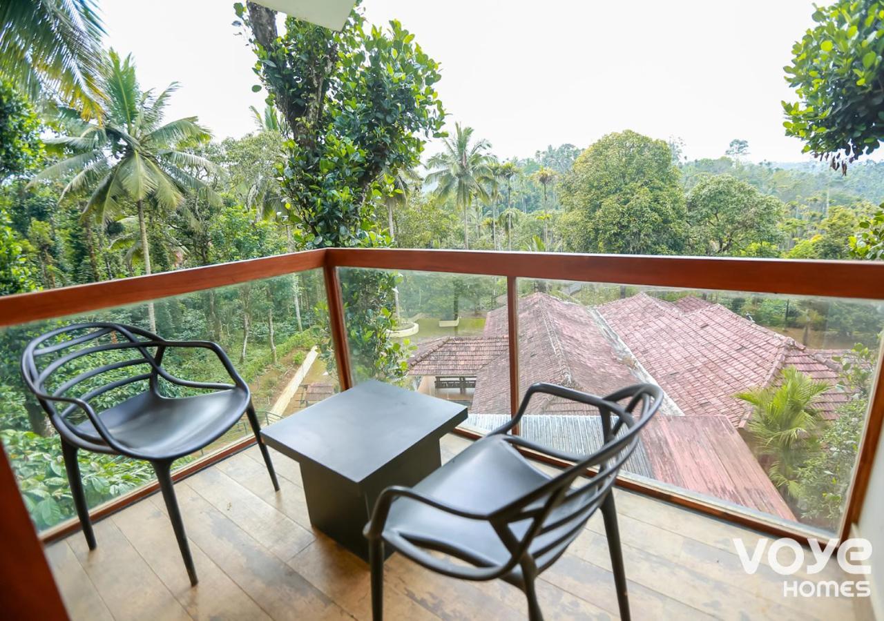 Chandragiri Wayanad Pool Bungalow By Voye Homes Vaduvanchal Ngoại thất bức ảnh