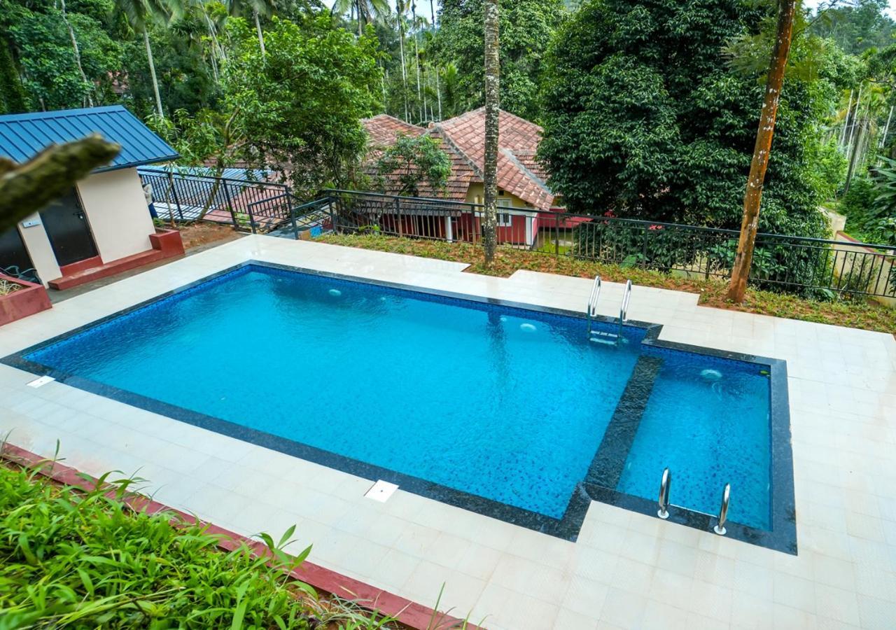 Chandragiri Wayanad Pool Bungalow By Voye Homes Vaduvanchal Ngoại thất bức ảnh