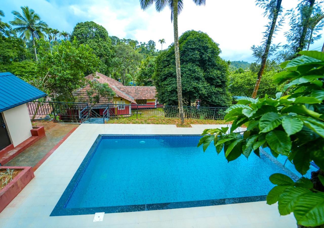 Chandragiri Wayanad Pool Bungalow By Voye Homes Vaduvanchal Ngoại thất bức ảnh