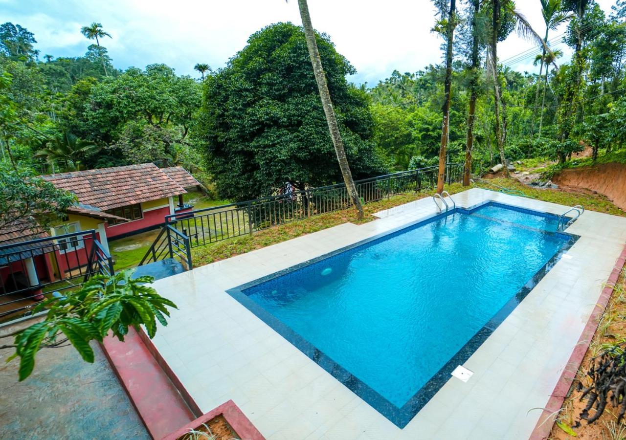 Chandragiri Wayanad Pool Bungalow By Voye Homes Vaduvanchal Ngoại thất bức ảnh