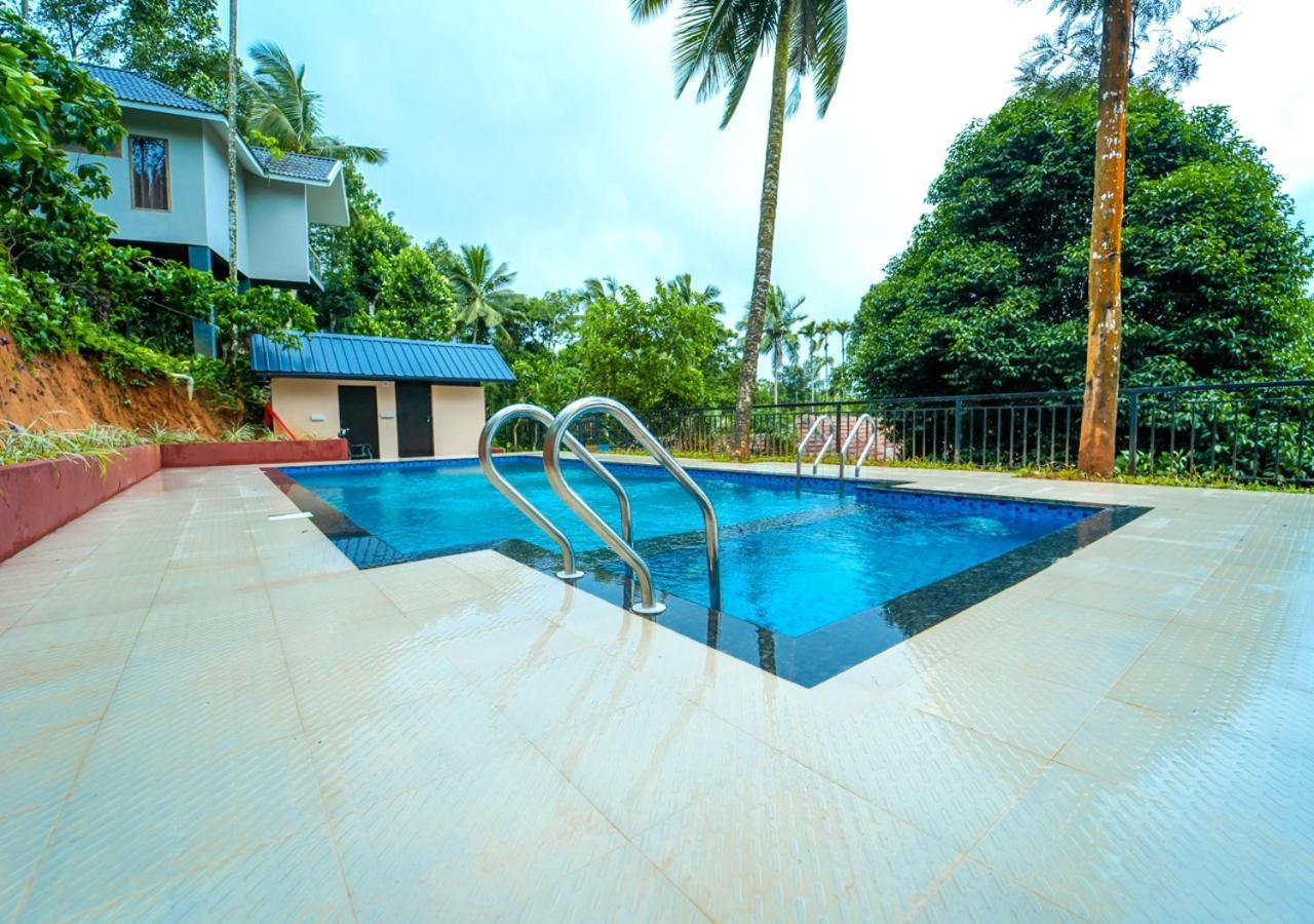 Chandragiri Wayanad Pool Bungalow By Voye Homes Vaduvanchal Ngoại thất bức ảnh