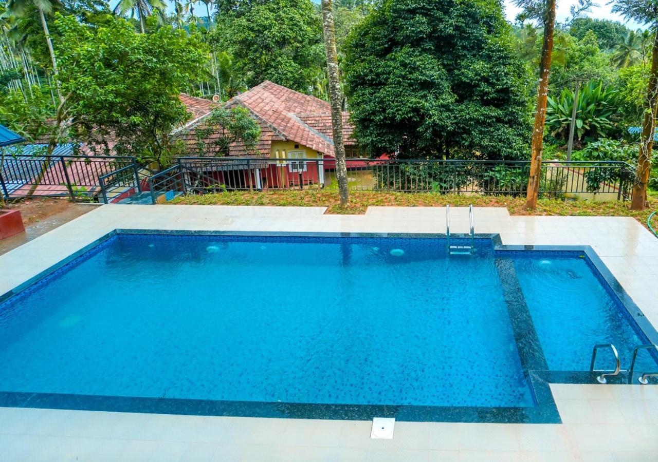 Chandragiri Wayanad Pool Bungalow By Voye Homes Vaduvanchal Ngoại thất bức ảnh