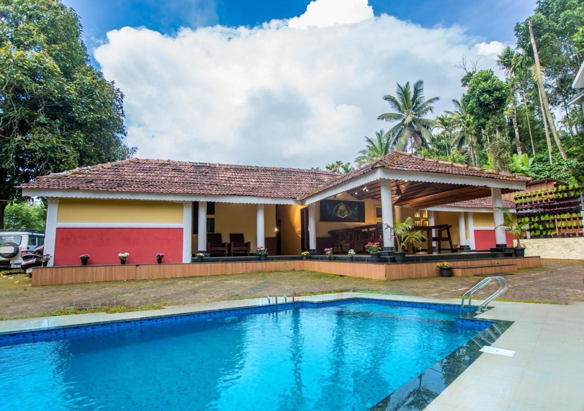 Chandragiri Wayanad Pool Bungalow By Voye Homes Vaduvanchal Ngoại thất bức ảnh